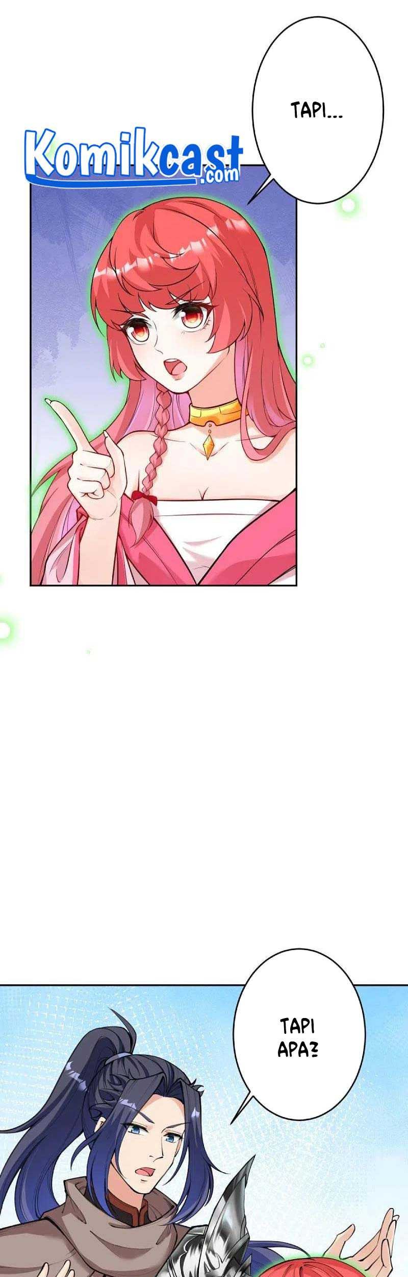 Against the Gods Chapter 426 - halaman 48
