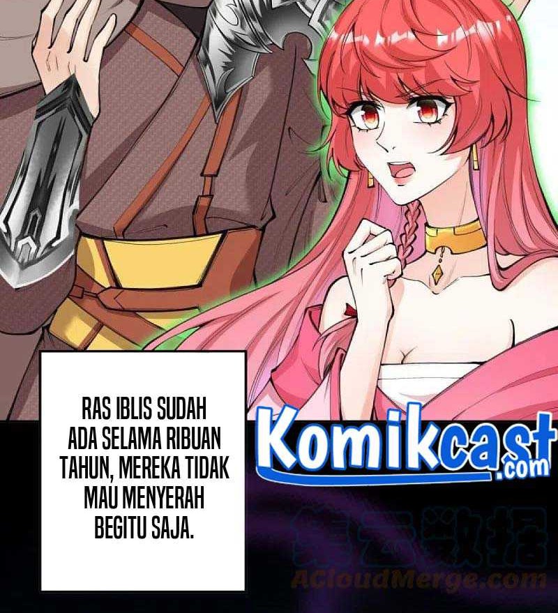 Against the Gods Chapter 426 - halaman 49