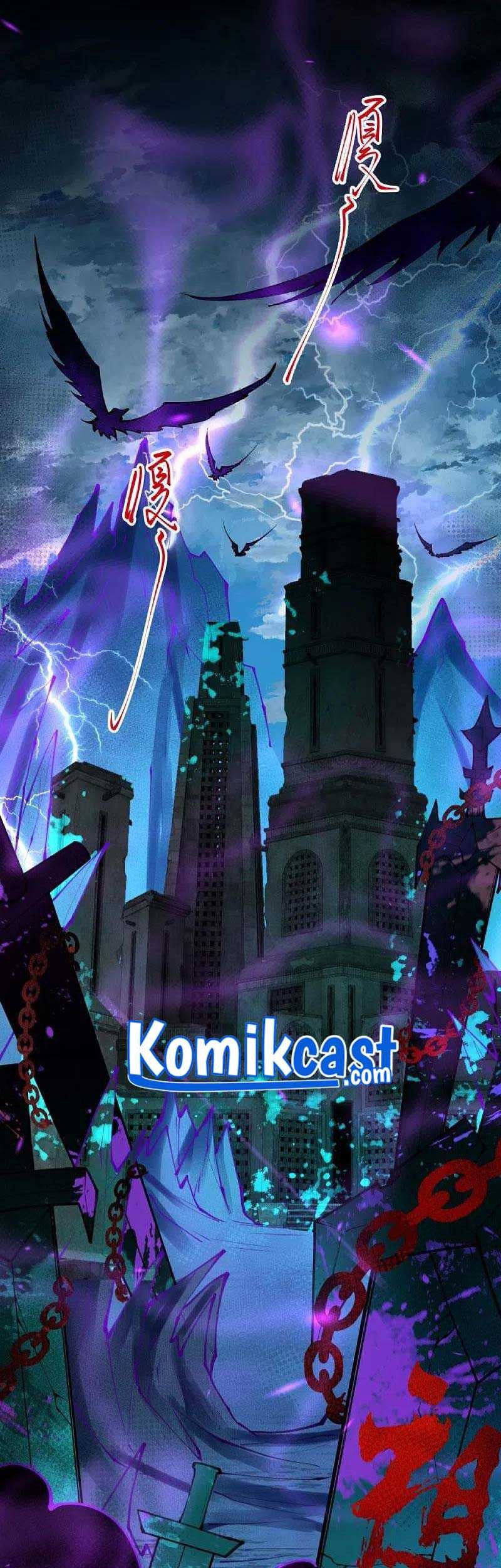 Against the Gods Chapter 426 - halaman 50