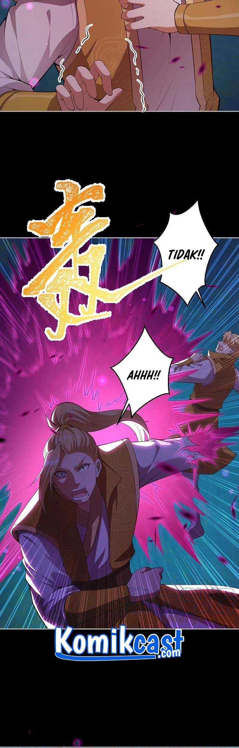 Against the Gods Chapter 426 - halaman 66