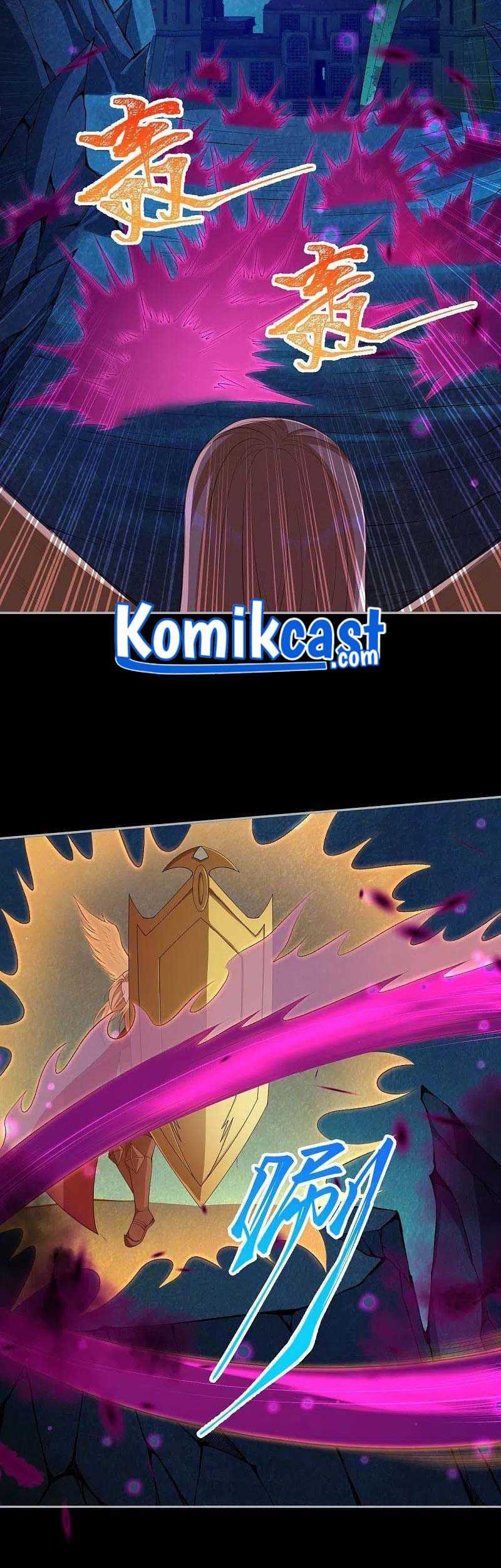 Against the Gods Chapter 426 - halaman 68