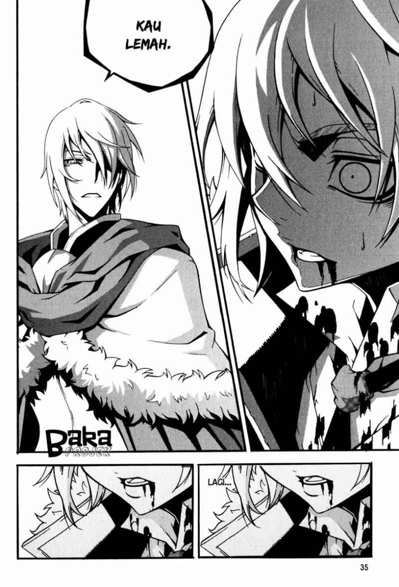 Against the Gods Chapter 427 - halaman 10