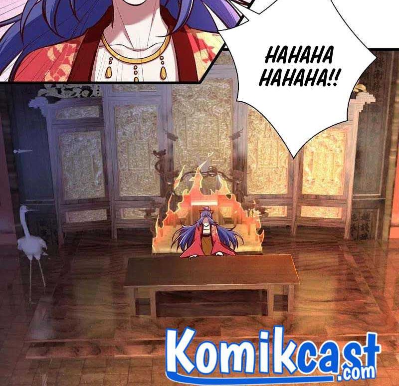 Against the Gods Chapter 427 - halaman 23