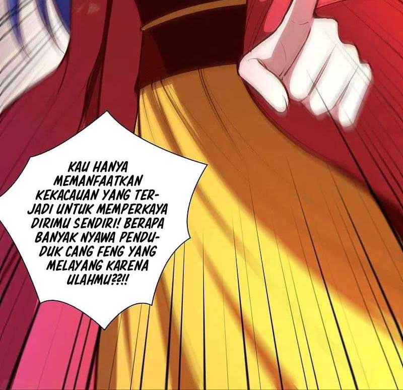 Against the Gods Chapter 427 - halaman 27