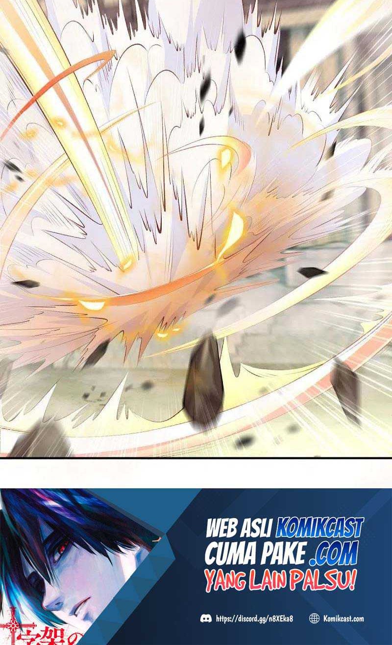 Against the Gods Chapter 427 - halaman 61