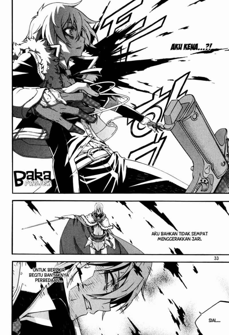 Against the Gods Chapter 427 - halaman 8