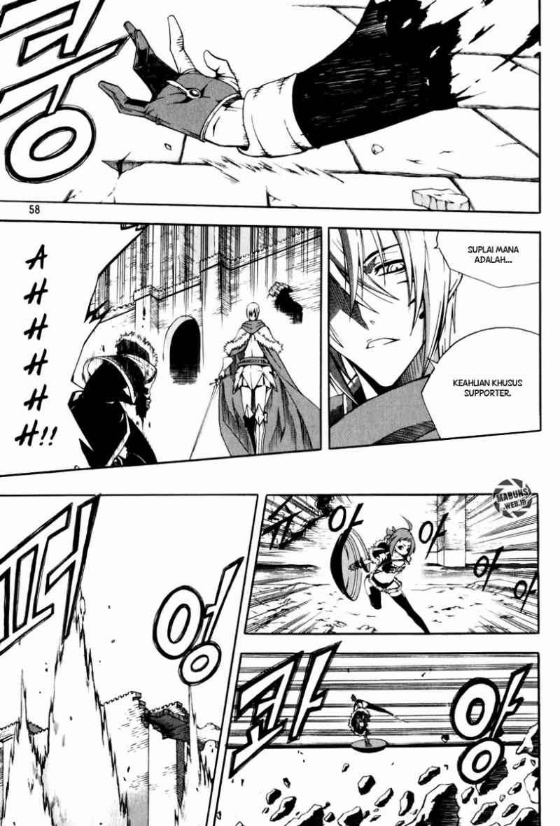 Against the Gods Chapter 428 - halaman 12
