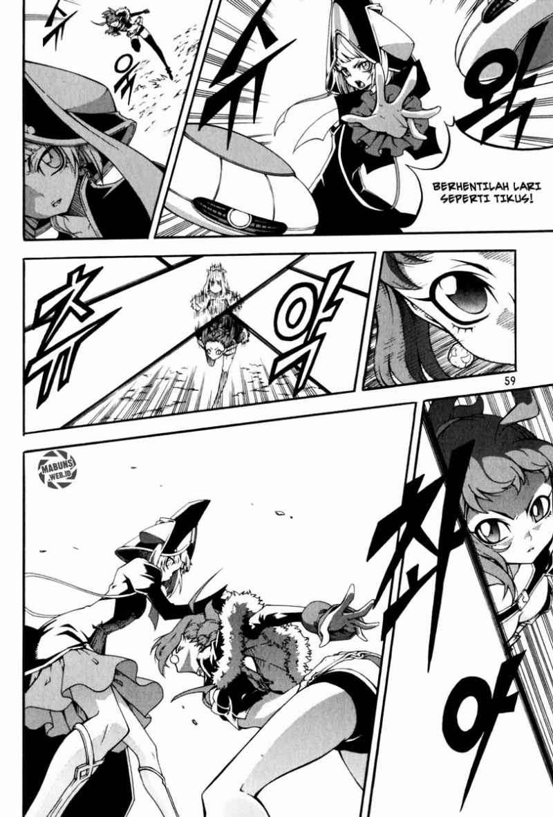 Against the Gods Chapter 428 - halaman 13