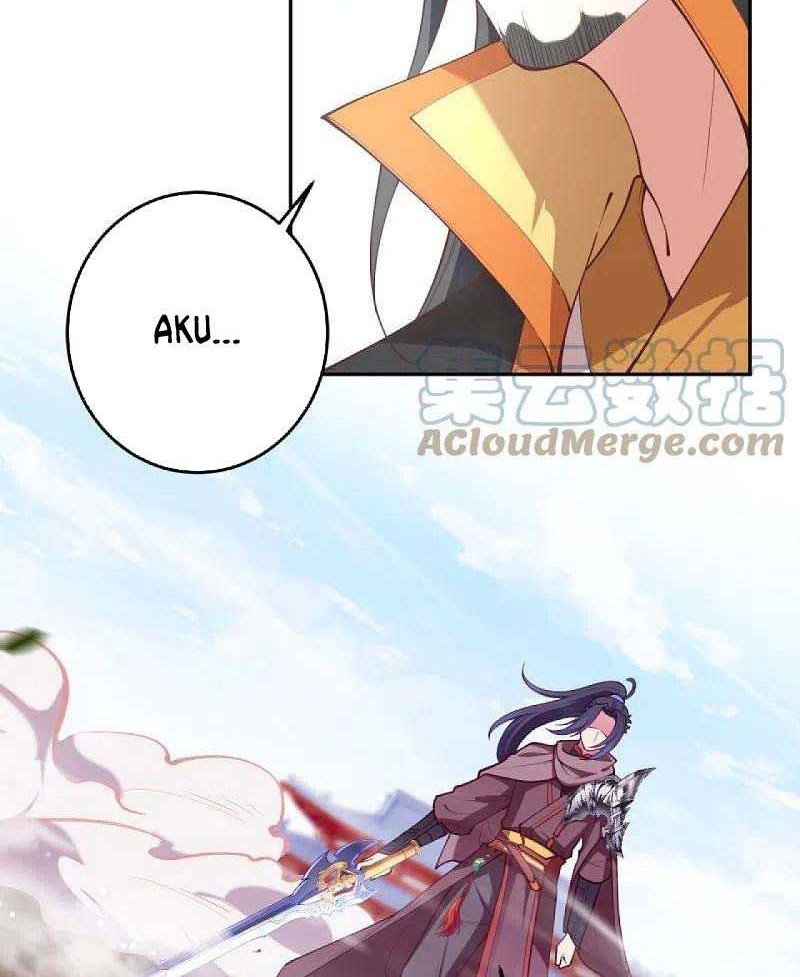 Against the Gods Chapter 428 - halaman 19