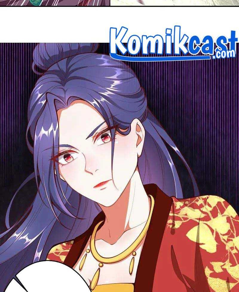 Against the Gods Chapter 428 - halaman 21