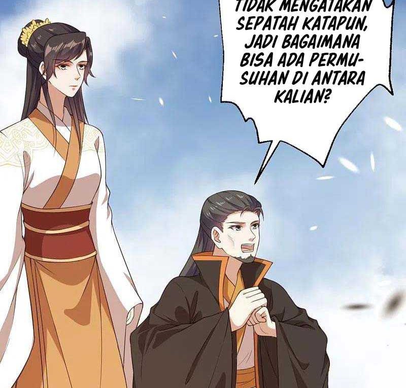 Against the Gods Chapter 428 - halaman 31