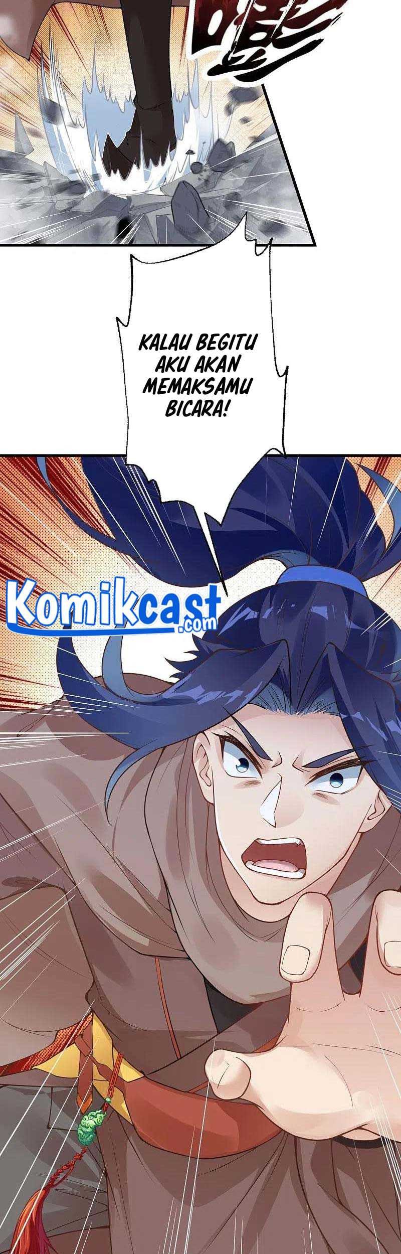 Against the Gods Chapter 428 - halaman 36