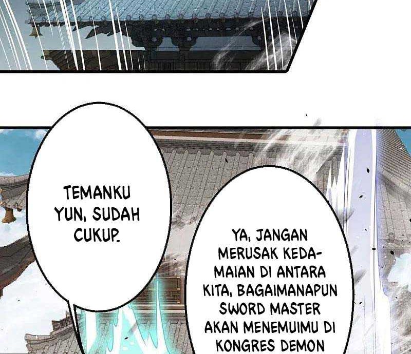Against the Gods Chapter 428 - halaman 43