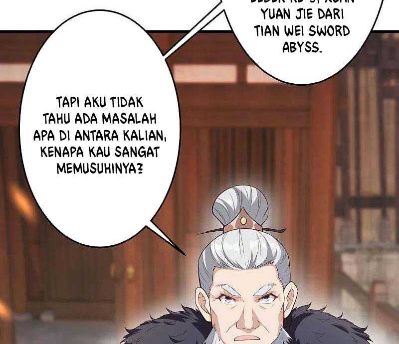 Against the Gods Chapter 428 - halaman 47
