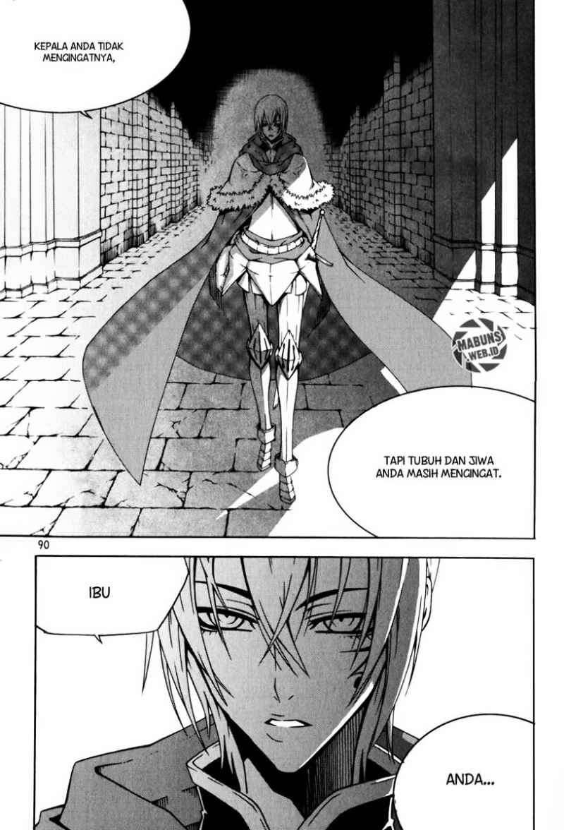 Against the Gods Chapter 429 - halaman 27