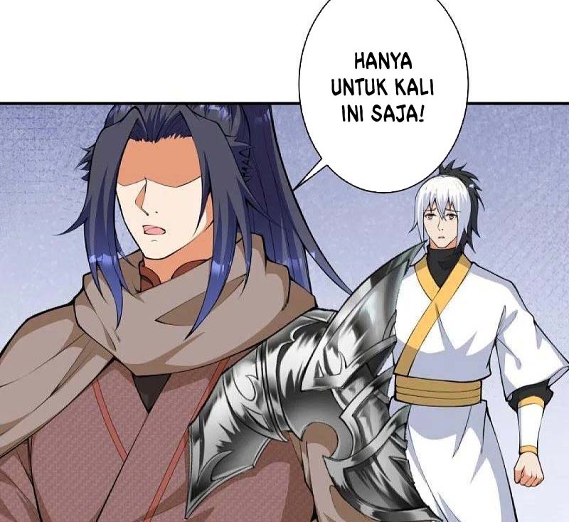 Against the Gods Chapter 429 - halaman 31