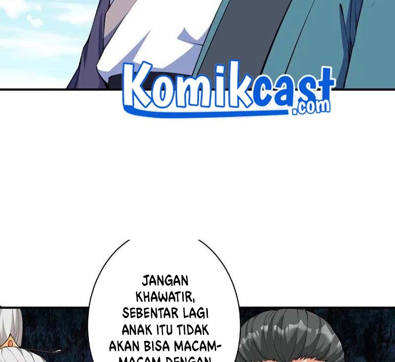Against the Gods Chapter 429 - halaman 37
