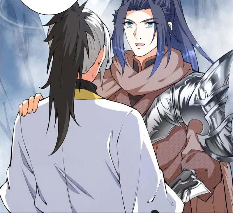 Against the Gods Chapter 429 - halaman 41
