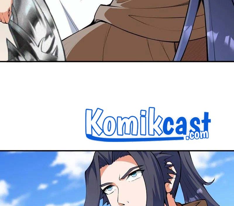 Against the Gods Chapter 429 - halaman 49
