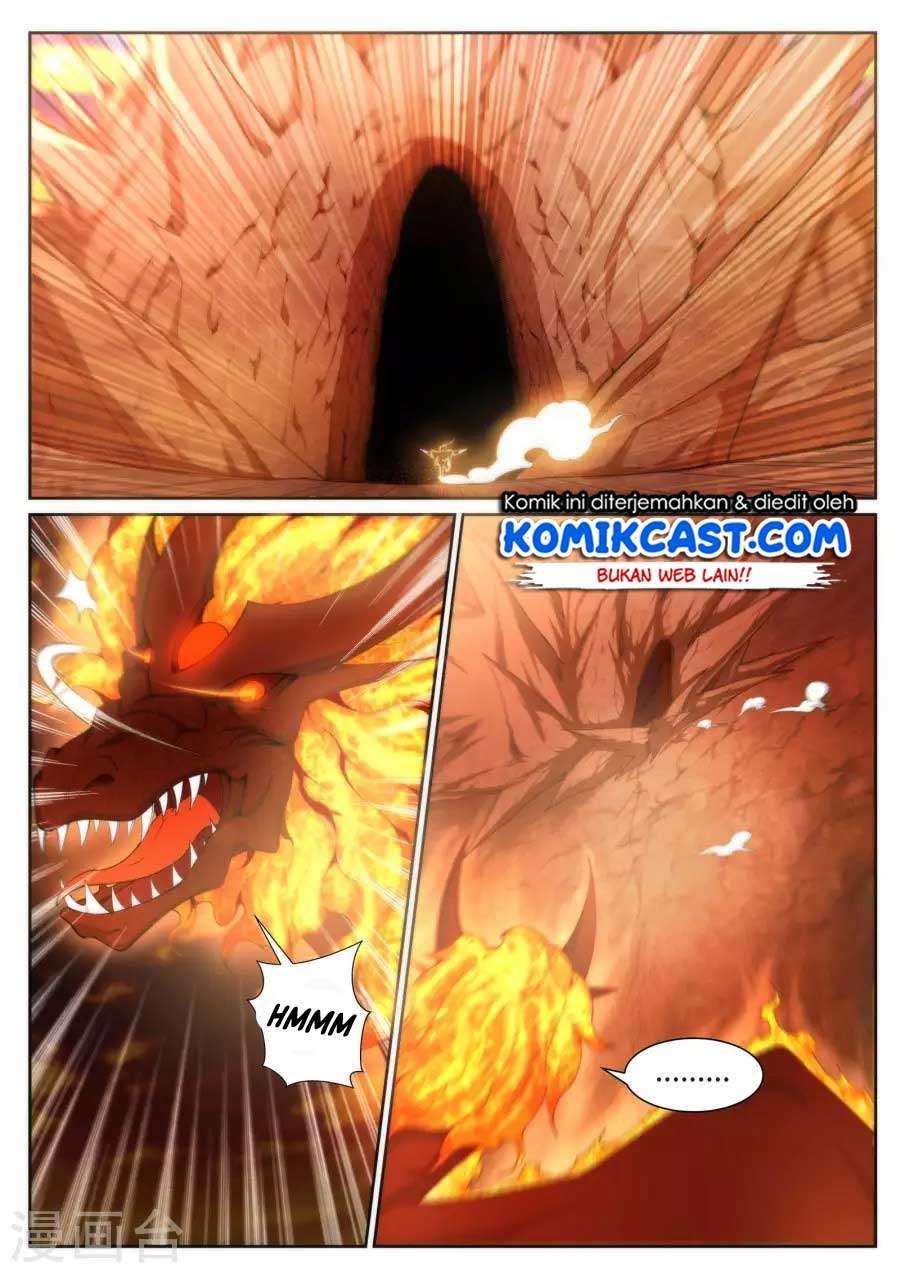 Against the Gods Chapter 43 - halaman 10