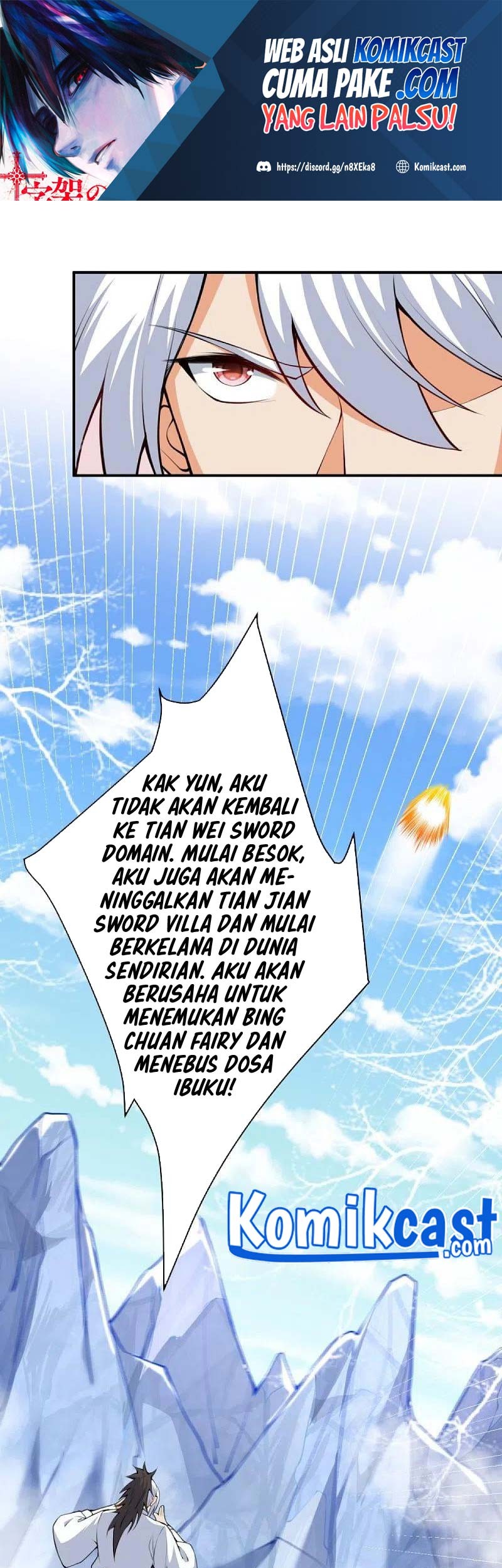 Against the Gods Chapter 430 - halaman 2