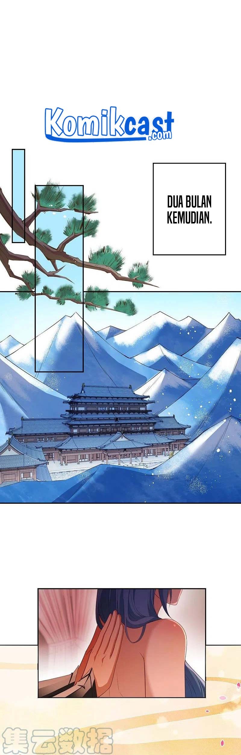Against the Gods Chapter 430 - halaman 24