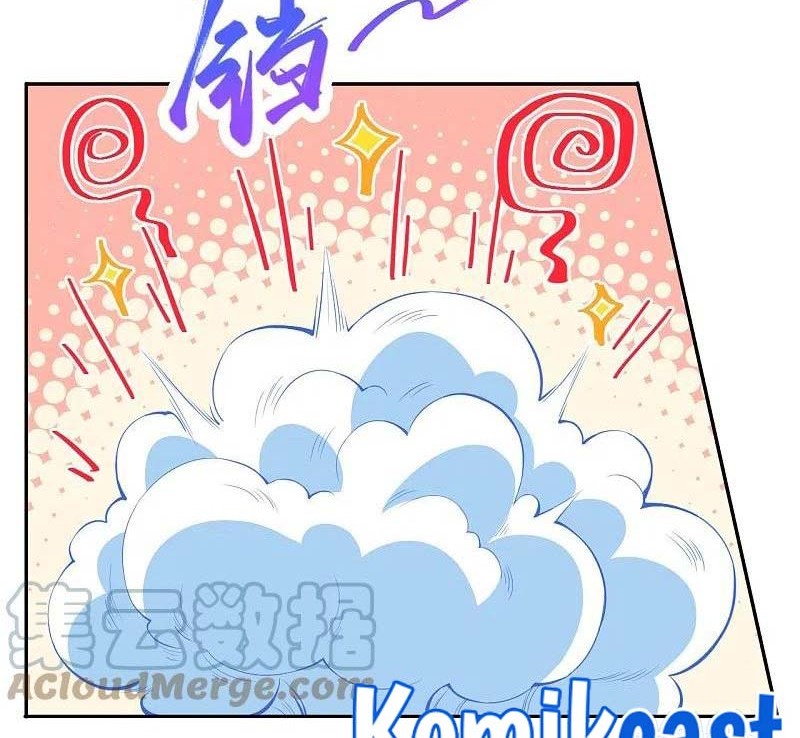 Against the Gods Chapter 430 - halaman 33