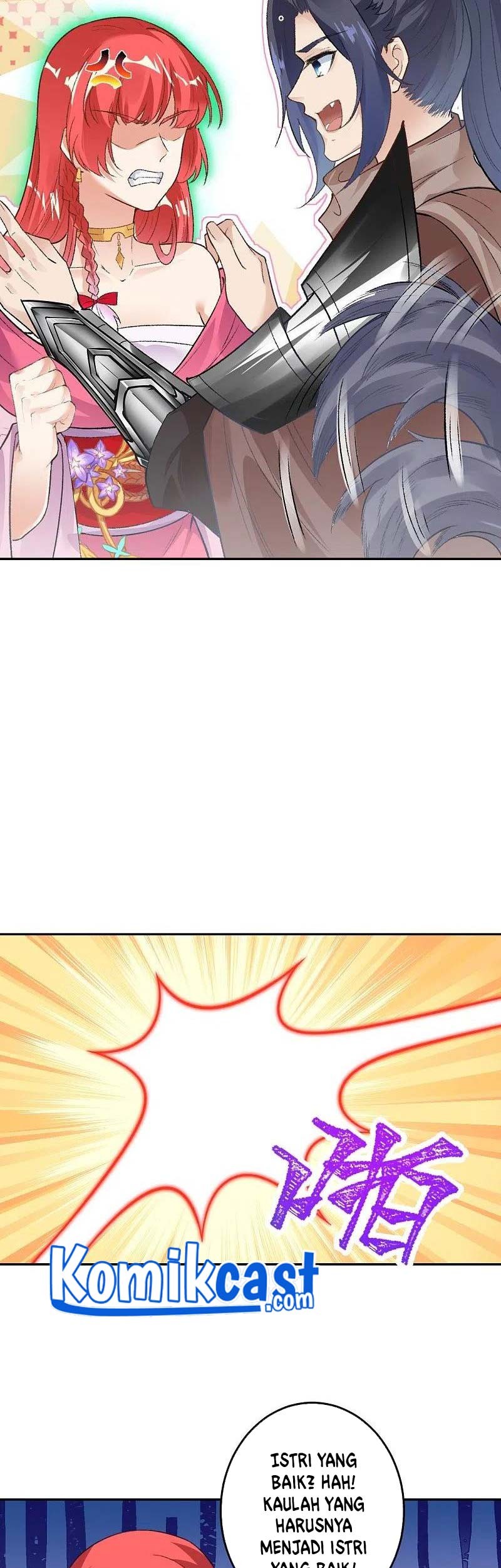 Against the Gods Chapter 430 - halaman 40