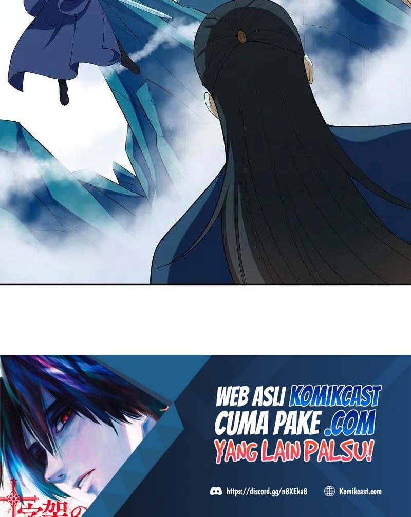 Against the Gods Chapter 430 - halaman 53