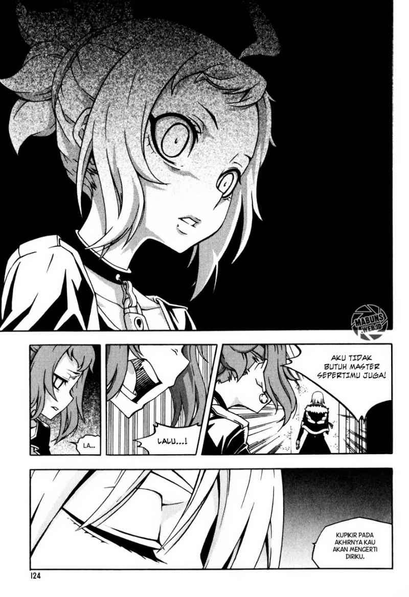 Against the Gods Chapter 431 - halaman 15