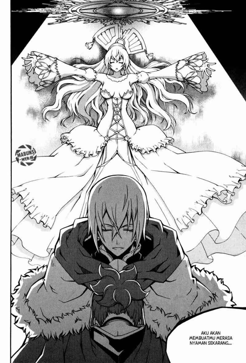 Against the Gods Chapter 431 - halaman 18
