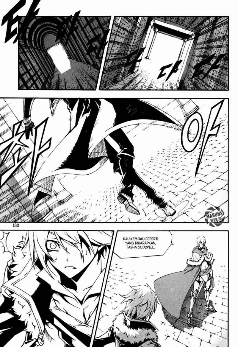 Against the Gods Chapter 431 - halaman 21