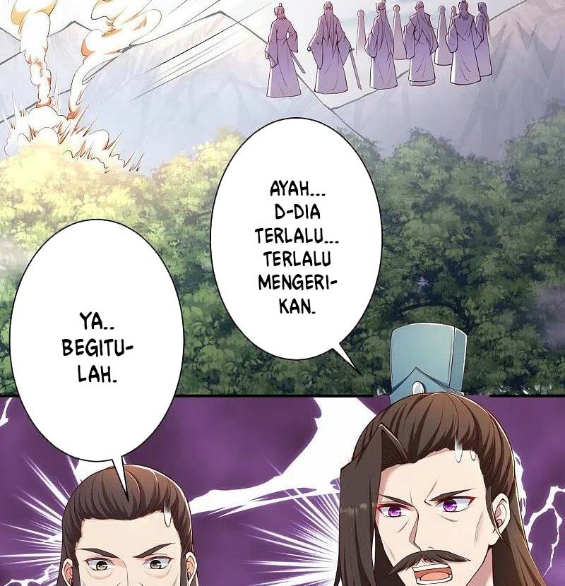 Against the Gods Chapter 431 - halaman 33