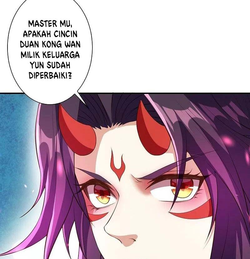 Against the Gods Chapter 431 - halaman 37