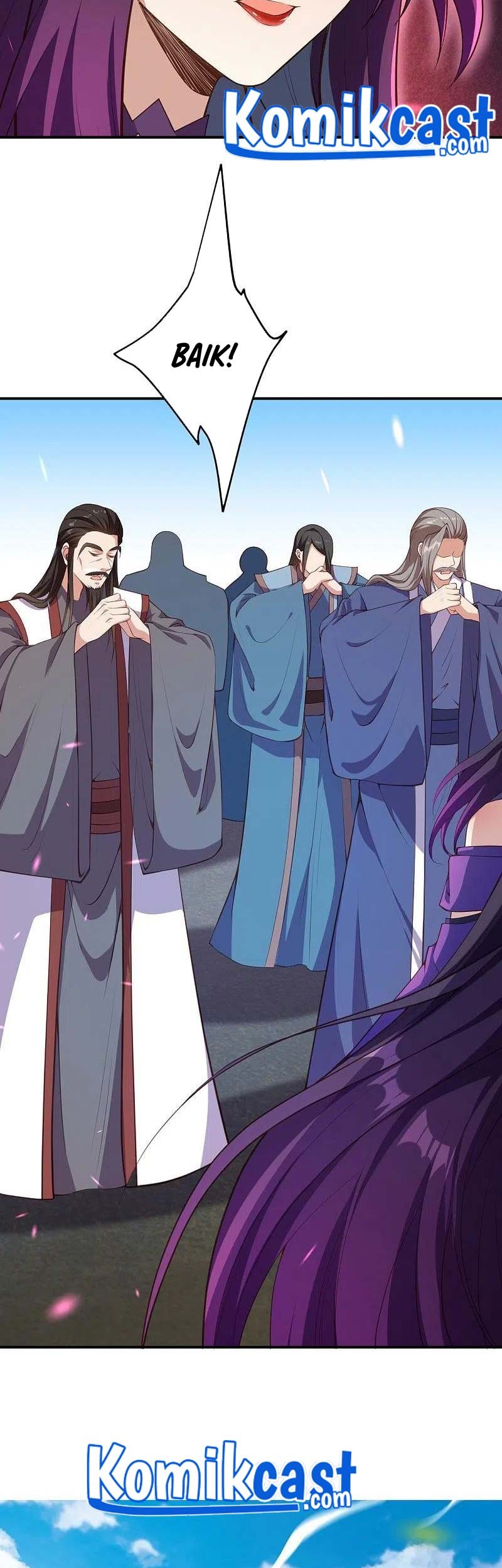 Against the Gods Chapter 431 - halaman 44