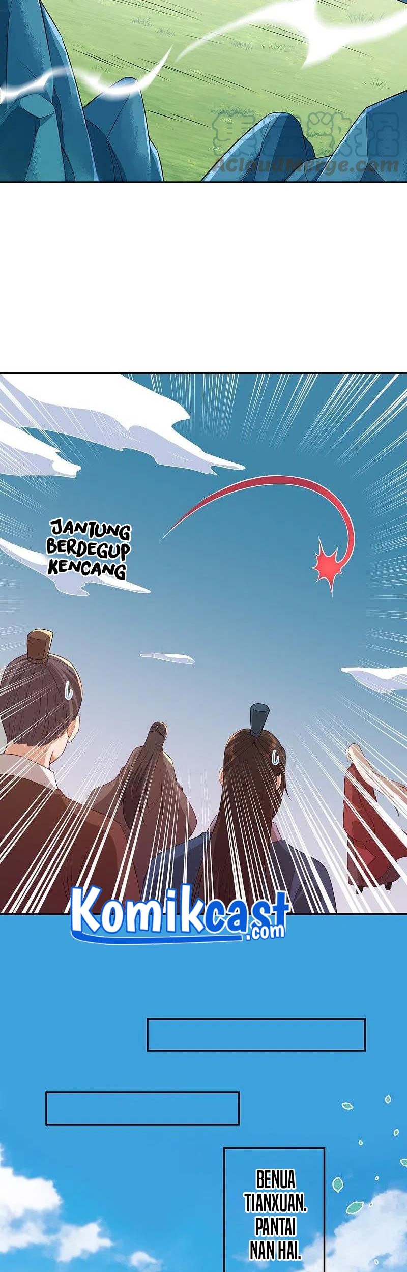 Against the Gods Chapter 431 - halaman 46