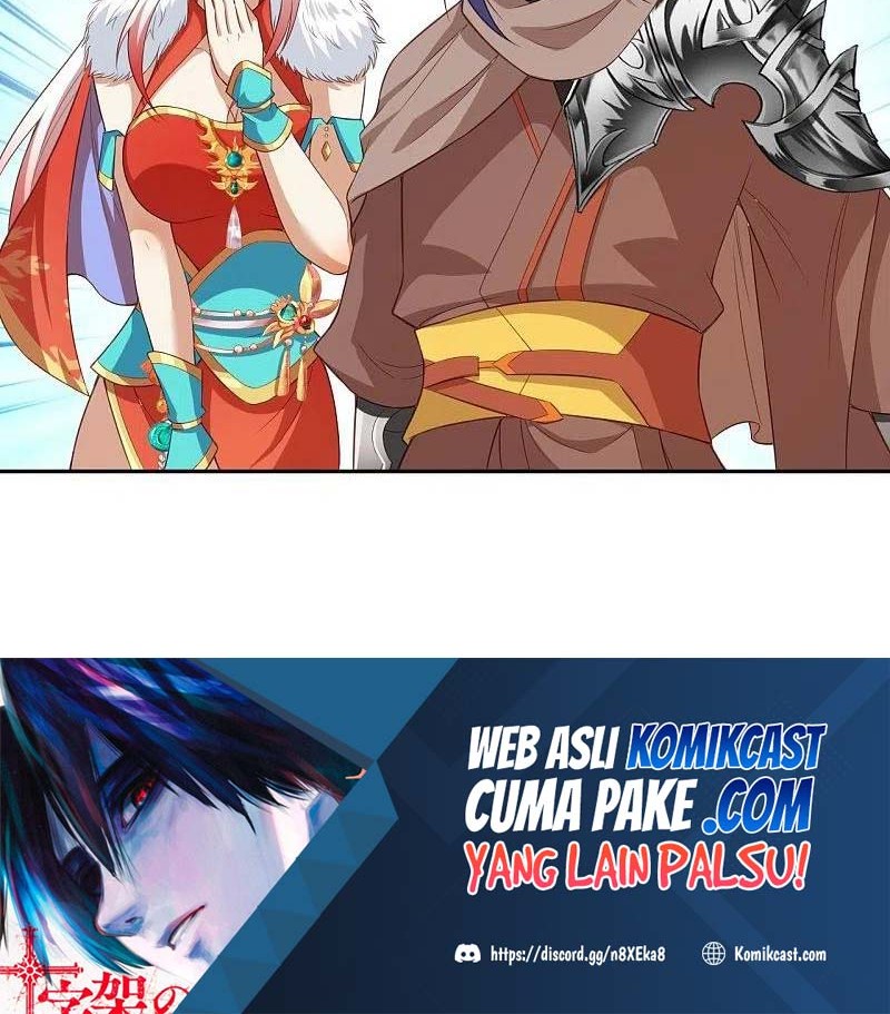 Against the Gods Chapter 431 - halaman 51