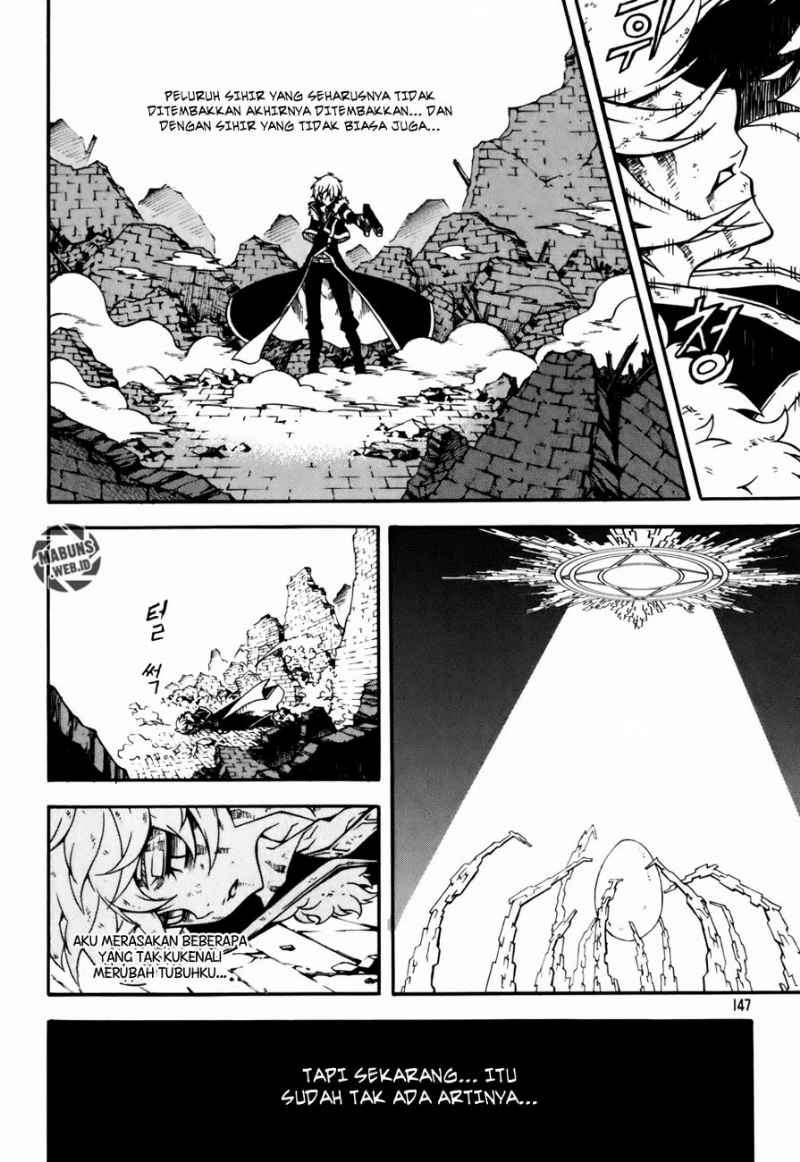 Against the Gods Chapter 432 - halaman 14