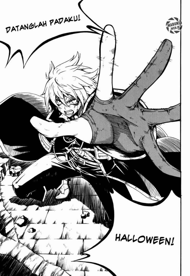 Against the Gods Chapter 432 - halaman 17