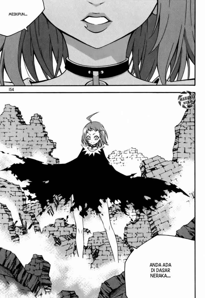 Against the Gods Chapter 432 - halaman 20