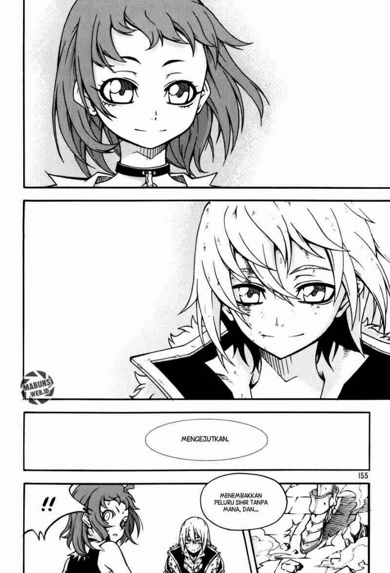 Against the Gods Chapter 432 - halaman 21