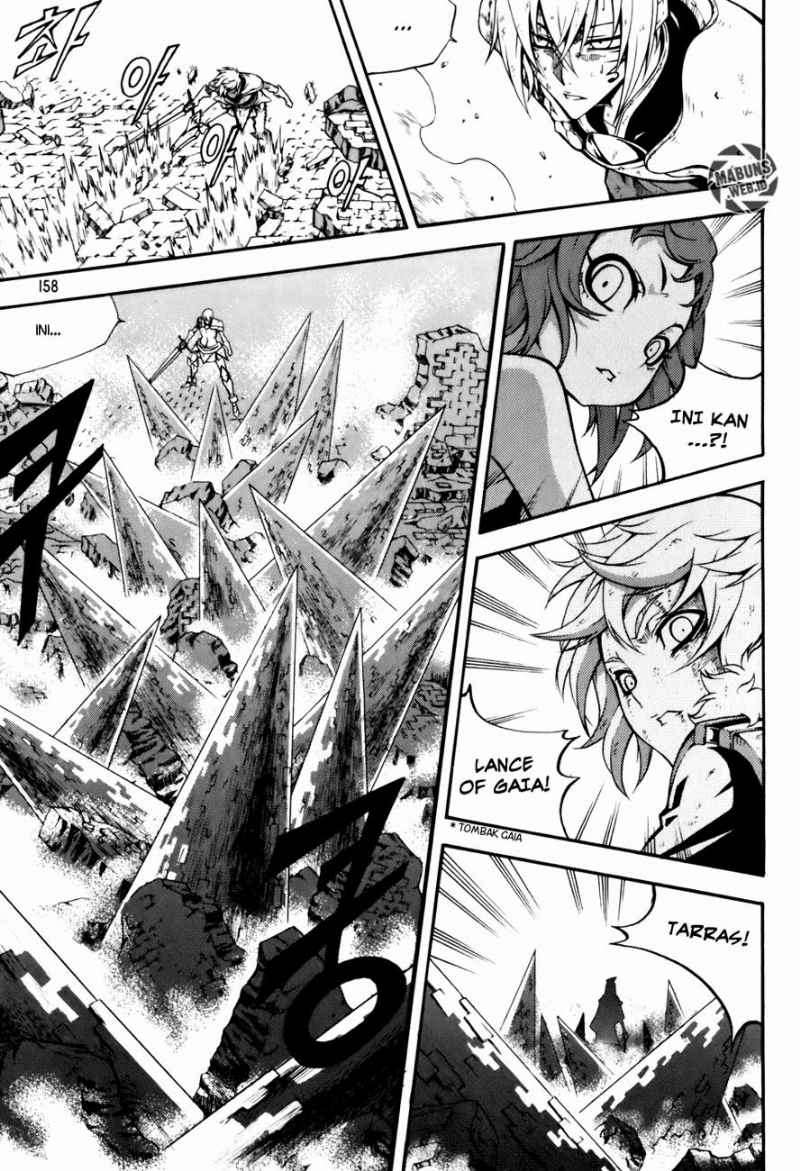 Against the Gods Chapter 432 - halaman 24