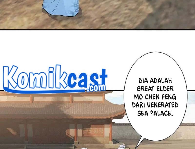 Against the Gods Chapter 432 - halaman 33