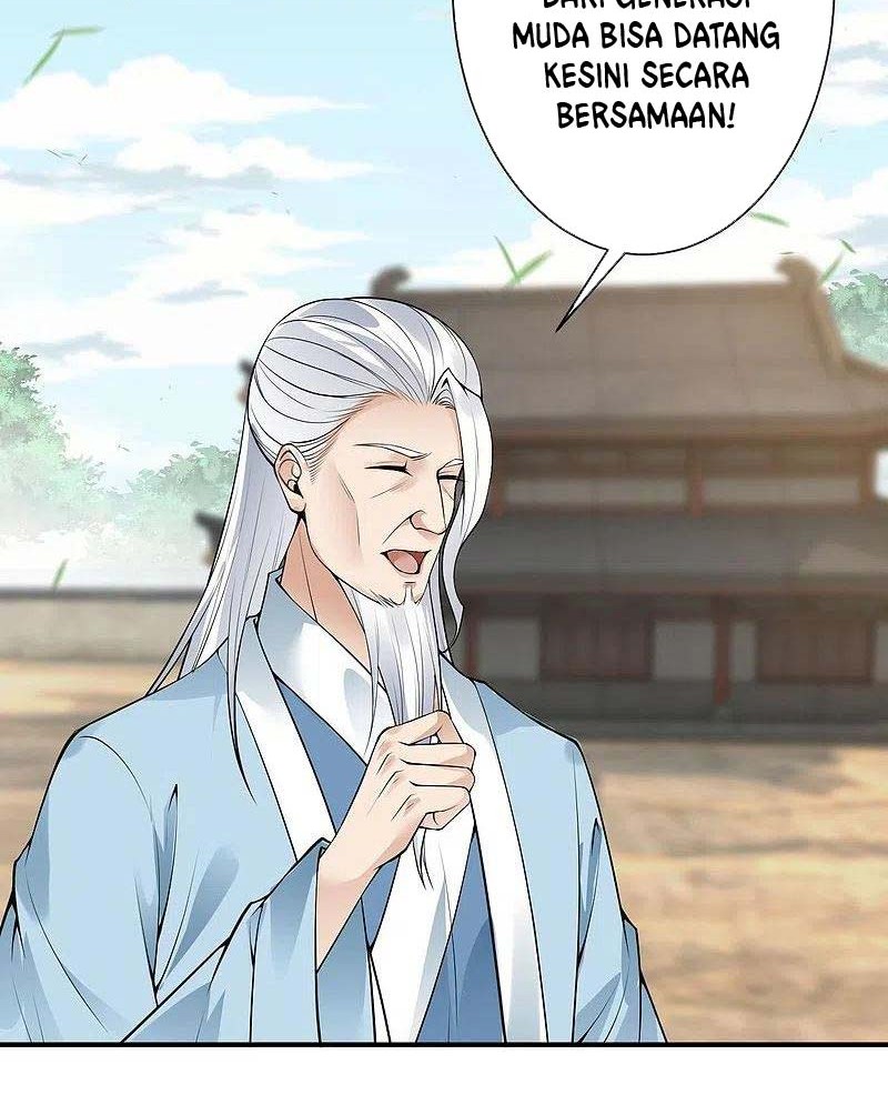 Against the Gods Chapter 432 - halaman 41