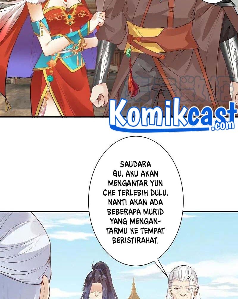 Against the Gods Chapter 432 - halaman 45