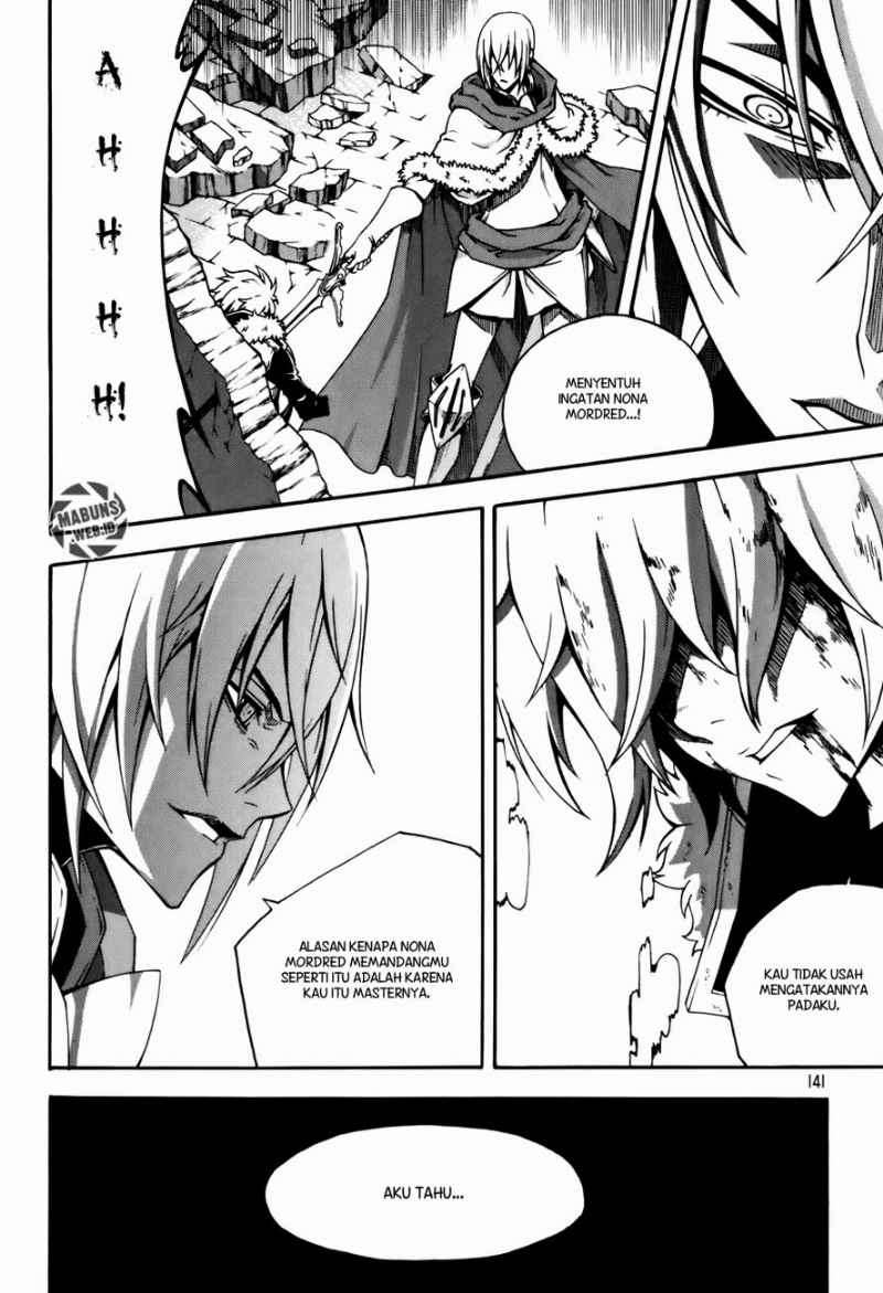 Against the Gods Chapter 432 - halaman 8