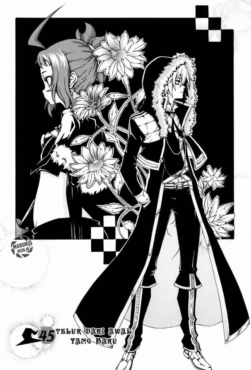 Against the Gods Chapter 432 - halaman 9