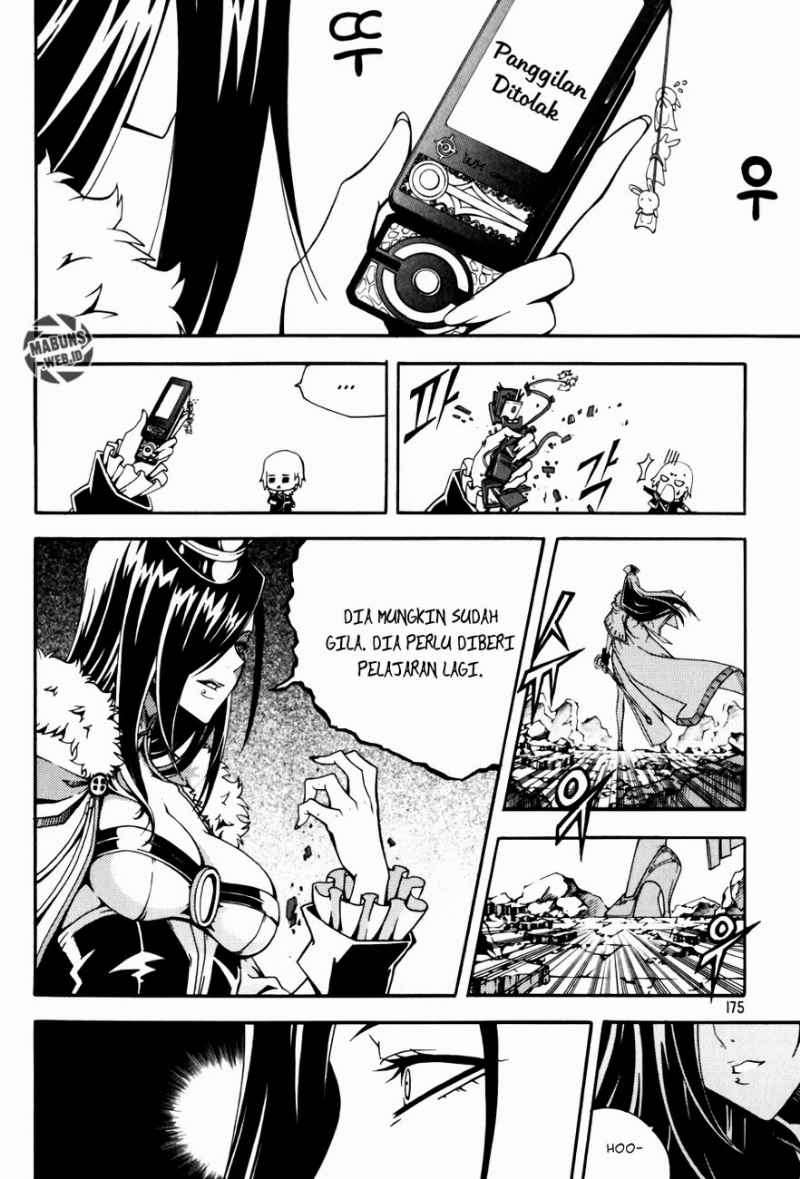 Against the Gods Chapter 433 - halaman 15