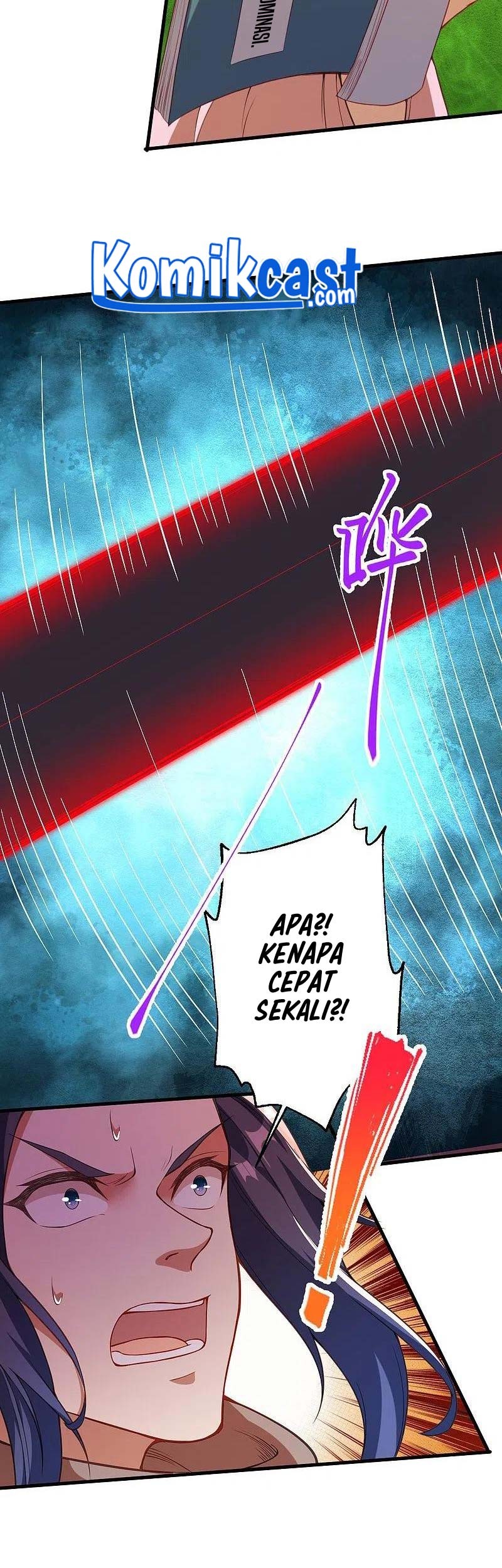 Against the Gods Chapter 433 - halaman 26