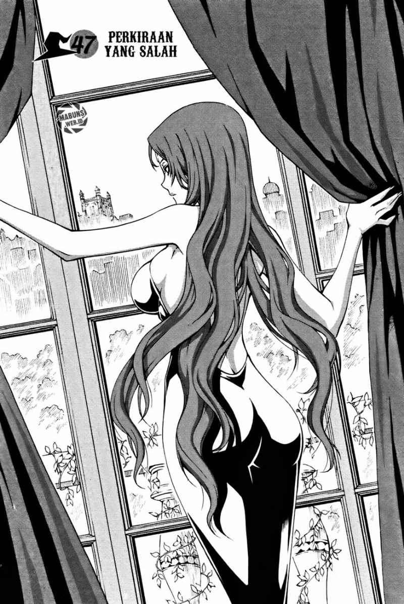 Against the Gods Chapter 434 - halaman 11